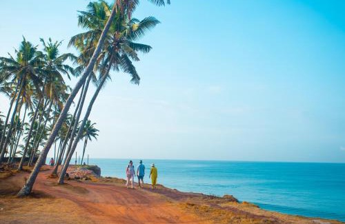 Varkala Resort | Ocean View Beach Villa Varkala by VOYE HOMES