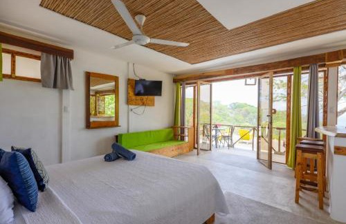 Tarcoles Apartment | Ocean View Bungalows