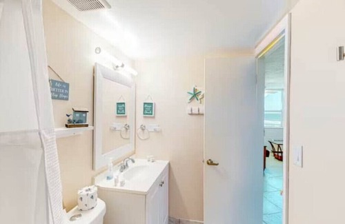Lenox Park Condo | Ocean View Condo. Pool is OPEN!