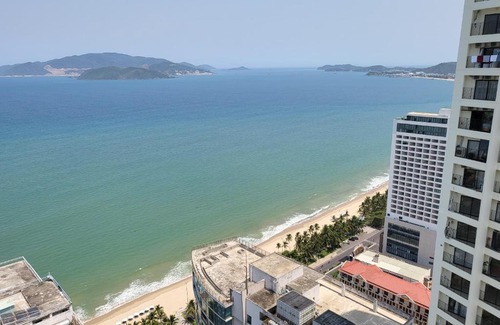 Tran Phu Beach Apartment | Ocean View Condotel, Gold Coast Nha Trang