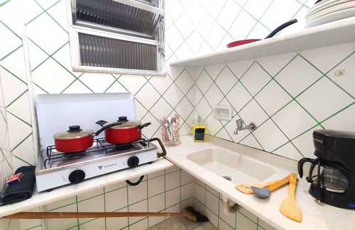 Copacabana Apartment | Ocean View Copacabana Best Spot