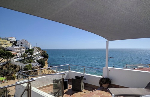 Carvoeiro Cottage | Ocean View Cottage- 50 mts from the Beach