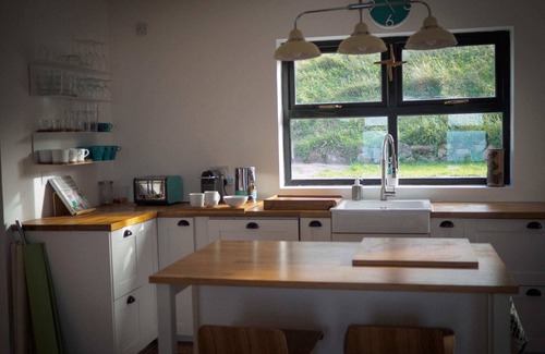 Louisburgh House | Ocean View Cottage | Facing Clew Bay near Louisburgh with fabulous sea view