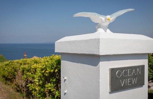 Hope-Cove House | Ocean View