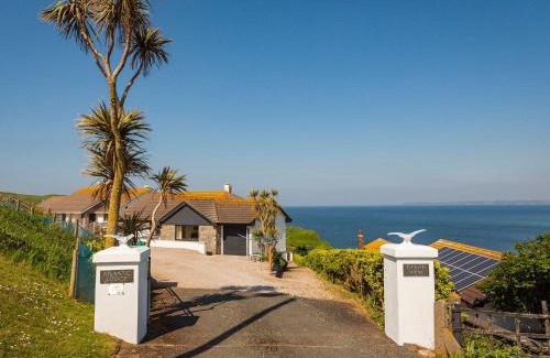 Hope-Cove House | Ocean View