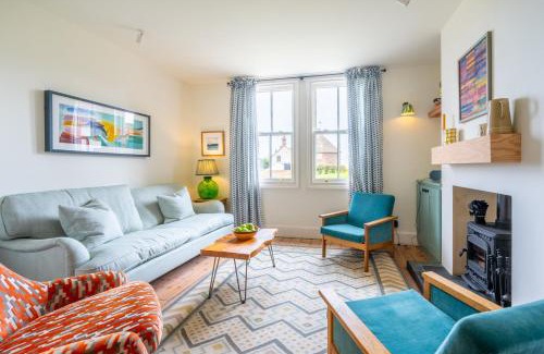 Walberswick House | Ocean View