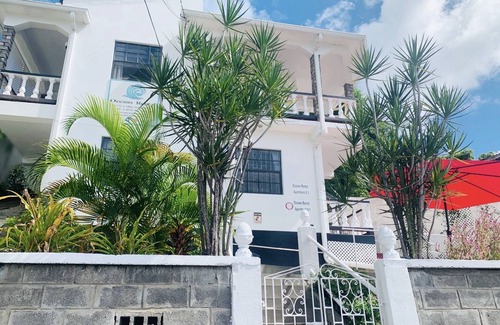 St. George's Apartment | Ocean View