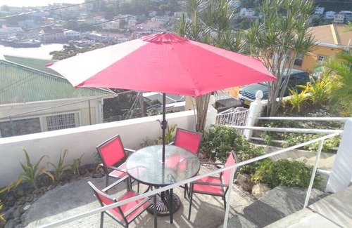 St. George's Apartment | Ocean View