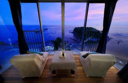 Suzaki Hotel | Ocean View Hiromi SPA Hotel温泉と絶景の宿