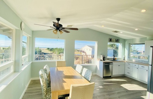 Copalis Beach House | Ocean view house in Copalis