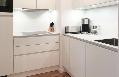 Rantum Apartment | Ocean-View I, Holiday Apartments Sylt