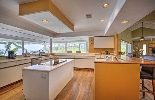 Keauhou Cottage | Ocean-view Kailua-kona Escape w/Private Pool!