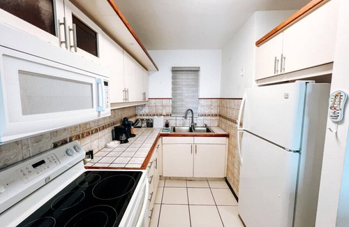 Candelero Abajo Apartment | Ocean-View Oasis in Palmas Del Mar with Pool Access.