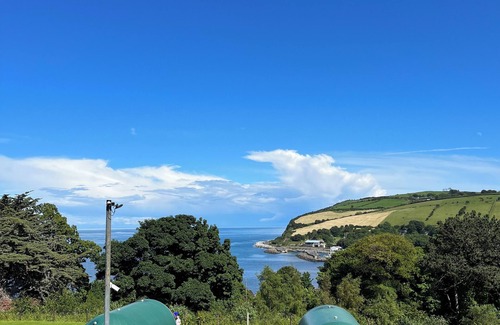 Glenarm House | Ocean View Pods
