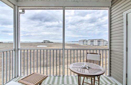 Ocean View Apartment | Ocean View Resort Condo with Pool Access and Bay Views