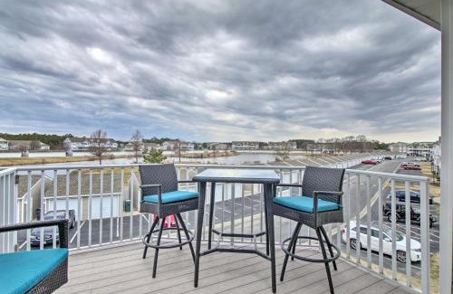 Ocean View Apartment | Ocean View Resort Condo with Pool Access and Bay Views