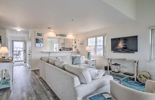 Ocean View Apartment | Ocean View Resort Condo with Pool Access and Bay Views