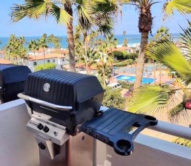 Popotla Apartment | Ocean View Rosarito WorldMark Resort Condo