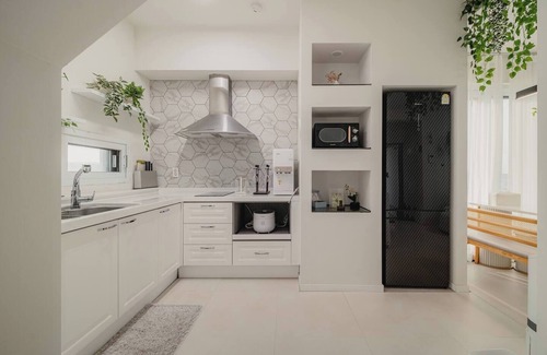 Pyeongdae-ri House | Ocean View stay - Aroma Spa near Seongsan&Udo [쉼]