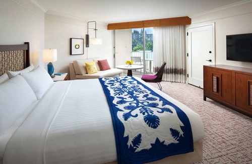 Lihue Resort | Ocean View - Studio - Marriott's Kauai Beach Club - Full Resort Access