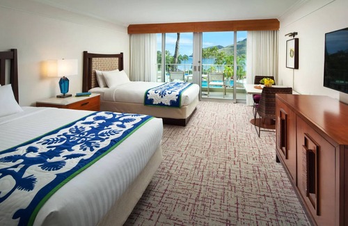 Lihue Resort | Ocean View - Studio - Marriott's Kauai Beach Club - Full Resort Access