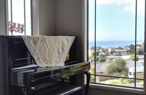 Orewa Villa | Ocean View Villa in Orewa, Auckland
