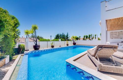 Vilamoura Villa | Ocean View Villa