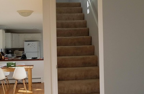 Little Compton House | Ocean views everywhere, walk to beach, bike to town