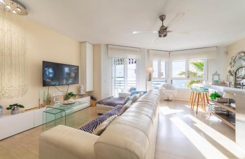 Almeria Apartment | Ocean Views, Paseo Marítimo