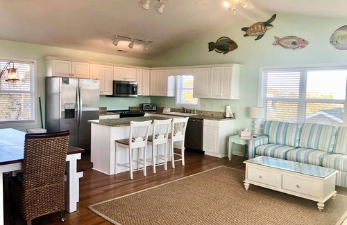 Emerald Isle House | Ocean Views, Private Pool, sleeps 15, easy beach access, dog friendly