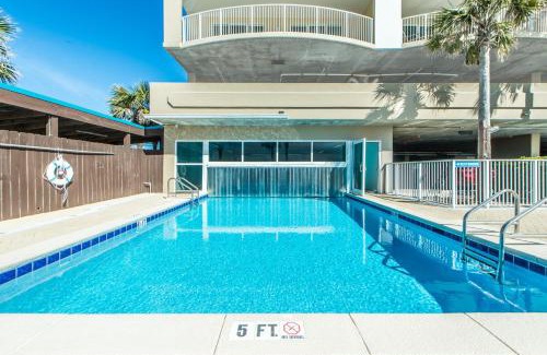 Long Beach Apartment | Ocean Villa Penthouse #2302