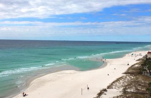 Long Beach Apartment | Ocean Villa Penthouse #2302