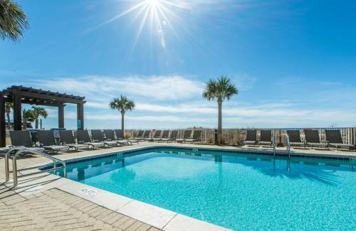 Long Beach Apartment | Ocean Villa Penthouse #2302