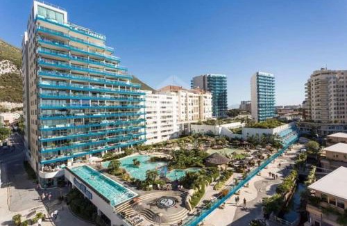 Gibraltar Apartment | Ocean Village Resort - Parking, Central, Marina Views, Pools, Jacuzzi
