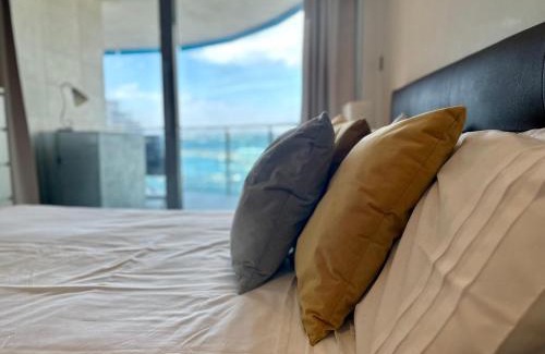 Gibraltar Apartment | Ocean Village Resort - Parking, Central, Marina Views, Pools, Jacuzzi