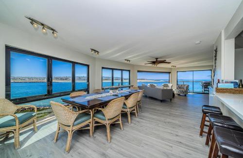 South Mission Beach House | Ocean Vista Penthouse 1 BRAND NEW LISTING!