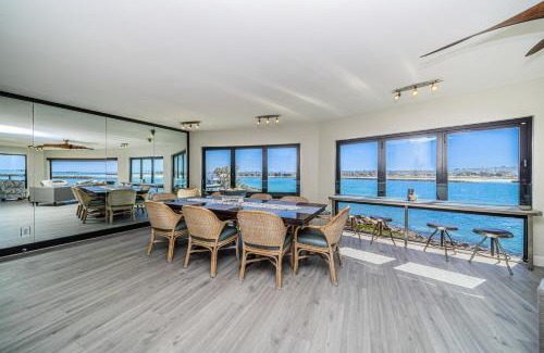South Mission Beach House | Ocean Vista Penthouse 1 BRAND NEW LISTING!