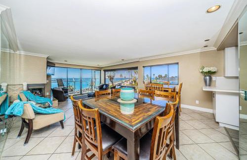 South Mission Beach House | Ocean Vista Penthouse 2 BRAND NEW LISTING!