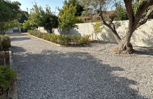 Chalcis House | Ocean Waves - Alykes Beach