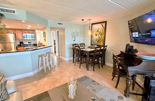 Ponce Inlet Condo | Ocean waves at your feet! Oceanfront - Ponce Inlet, FL