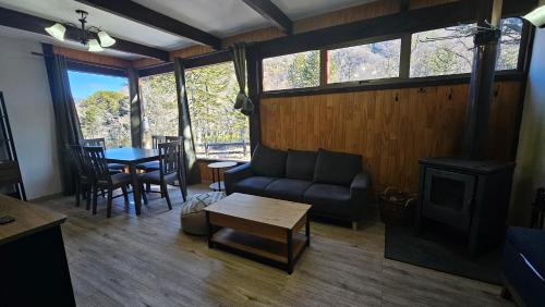 Curacautin House | Oceana Suites Sierra Nevada