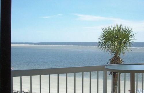 Saint Simons Island Villa | Oceanfront 3 Bedroom Rental at King & Prince
