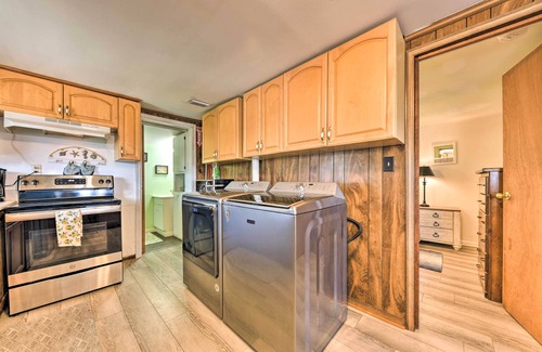 Ocean Cay Cottage | Oceanfront Amelia Island Cottage Near State Park!