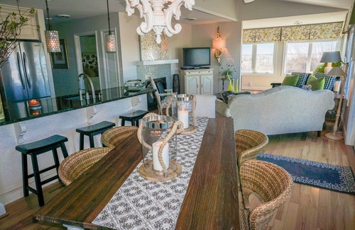 The Point House | Oceanfront and Soundfront @ The Point on Emerald Isle