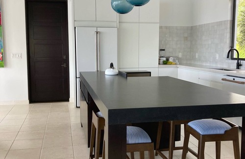 Estate Zootenvaal Villa | Oceanfront at Hurricane Hole