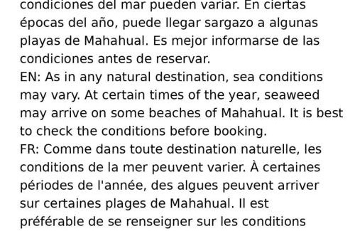 Mahahual Apartment | Oceanfront Bliss at Azul Azul Mahahual