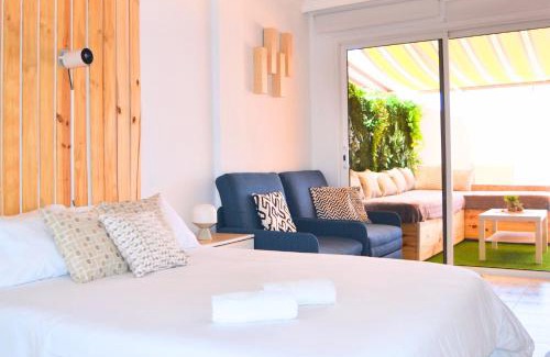 Los Gigantes Apartment | OCEANFRONT CHILLSTAY - 4 Beds and a Pool