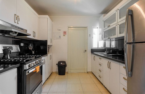 Santo Domingo Apartment | Oceanfront Condo in Ave. España Sleeps 8