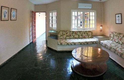 Praia do Pauba House | Oceanfront Condo, Wonderful Landscape, with a Beautiful Sunset!