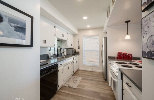 Cayucos Condo | Oceanfront condo with PRIVATE deck. Pet friendly. Just a short walk to town.